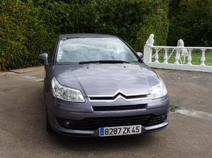 CITROëN C4 Coupé 1.6i 16V 110 VirginMega