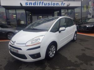 CITROëN C4 Picasso 1.6 HDI 110 PACK AMBIANCE JA