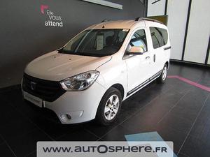 DACIA Dokker 1.6 SCe 100ch Silver Line Euro Occasion