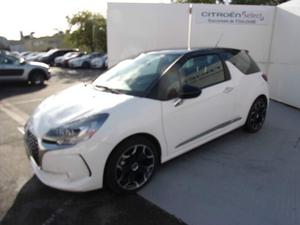 DS DS 3 DS 3 BlueHDi 120ch Sport Chic S&S  Occasion