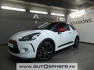 DS DS 3 THP 202ch Racing  Occasion