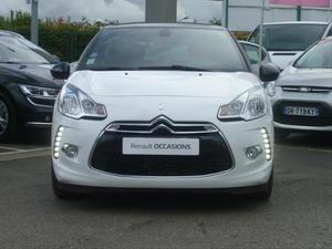 DS DS 3 VTi 120 Be Chic  Occasion