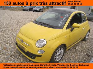 FIAT 500 SPORT 1.4 ESS 3P 16V