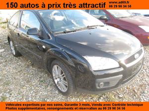 FORD Focus 2.0 TDCI 136 CH COUPE 3P