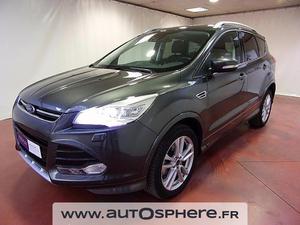 FORD Kuga 2.0 TDCi 150ch Sport Platinium 4x4 PowerShift 