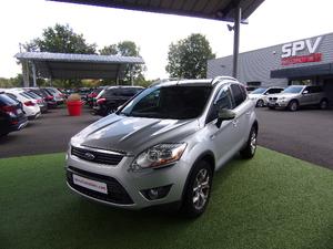 FORD Kuga TREND 2.0 TDCI 140 CH BVM6