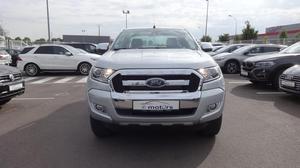 FORD Ranger SUPER CABINE LIMITED TDCi x4 Automatiq