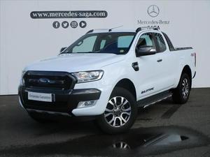 Ford RANGER 3.2 TDCI 200 SPCAB XLT WTRAK BVA  Occasion