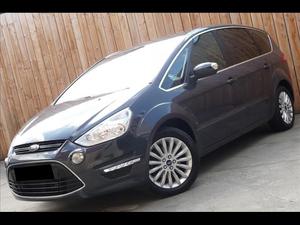 Ford S-max 2.0 TDCi 136ch GPS/ATTREM/PDC/REGUL  Occasion