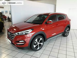 HYUNDAI Tucson 2.0 CRDI 136ch Creative 2WD