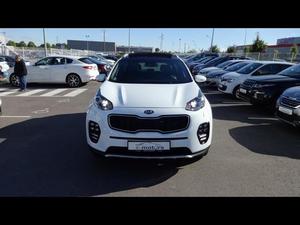 KIA Sportage Sportage GT Line CRDi x4 BVA + Toit vitré