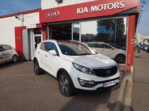 Kia SPORTAGE 1.7 CRDI 115 ISG ORIGINS ULTI. 4X