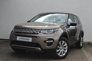 LAND-ROVER Discovery 2.2 SD HSE 1° Main