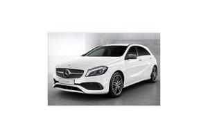 MERCEDES Classe A 200 D 136CV FASCINATION 7G-DCT 4MATIC