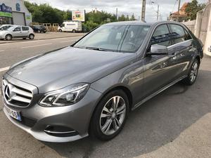 MERCEDES Classe E 220 BlueTEC Executive A