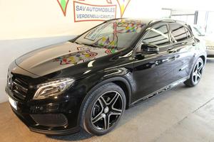 MERCEDES Classe GLA 220 CDI Fascination 7-G DCT A