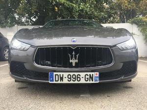 Maserati GHIBLI 3.0 VCH S&S S Q Occasion