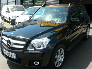 Mercedes-benz CLASSE GLK 220 CDI BE 7GTRO  Occasion