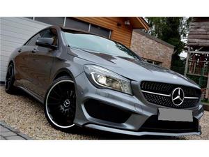 Mercedes-benz Classe cla 200 CDI AMG Line  Occasion