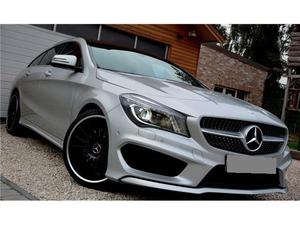 Mercedes-benz Classe cla 220 d AMG 7G-DCT  Occasion