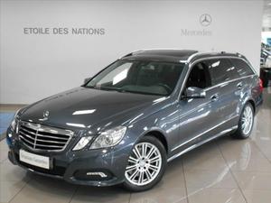 Mercedes-benz Classe e 350 CDI BE Avantgarde