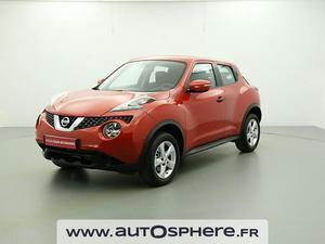 NISSAN Juke 1.5 dCi 110ch Visia Pack  Occasion