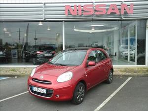 NISSAN Micra  Elle CVT  Occasion