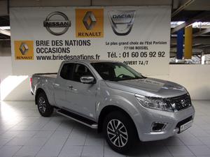 NISSAN Navara 2.3 DCI 160 KING CAB TEKNA 4P