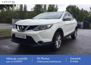 NISSAN Qashqai 1.6 DCI 130 TEKNA 4WD START-STOP