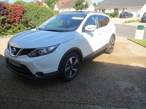 NISSAN Qashqai Gamme  dCi 130 N-Connecta Xtronic A