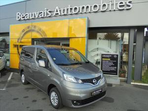 Nissan EVALIA 1.5 DCI 110 SUMMER EDITION 7PL  Occasion