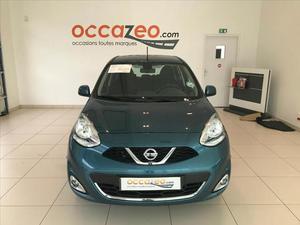 Nissan MICRA  CONNECT EDITION CVT  Occasion