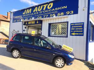 PEUGEOT 206 SW 1.4e 16V XS