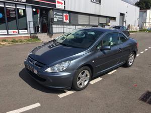 PEUGEOT 307 CC v 141ch GPS