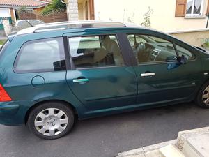 PEUGEOT 307 SW 1.6 HDi 16v - 110 Griffe FAP