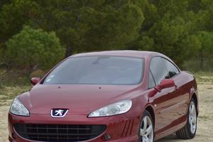 PEUGEOT 407 Coupe griffe