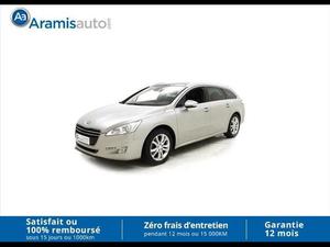 PEUGEOT 508 SW 2.0 HDi 140 BVM Occasion