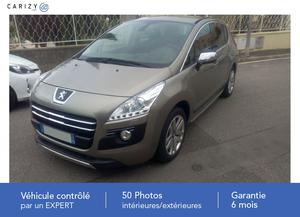 PEUGEOT  E-HDI HYBRIDH X4 BMP BVA