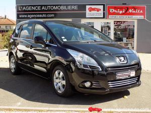 PEUGEOT  HDi 150 ch Style