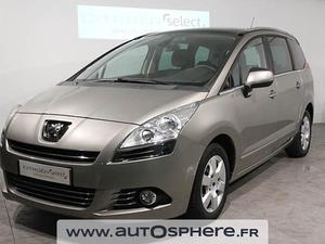 PEUGEOT  HDi112 FAP Style II 7pl  Occasion