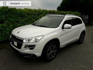 PEUGEOT  HDi115 Style STT Cuir TPano Km