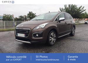 PEUGEOT  HYBRID4 E-HDI 200H X4 ETG BVA