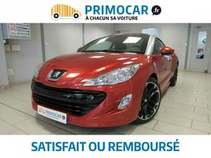 PEUGEOT RCZ 2.0 HDi 163ch