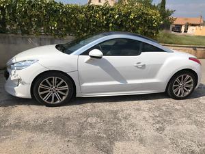 PEUGEOT RCZ 2.0 HDi FAP 163ch