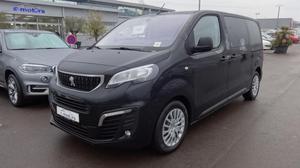 PEUGEOT Traveller Standard 1.6 BlueHDi 115ch S et BVM6 - Ac