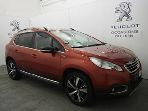 PEUGEOT  e-HDi92 FAP Red Urban Cross  Occasion