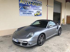 PORSCHE 911 TYPE 997 CABRIOLET  TURBO RF1