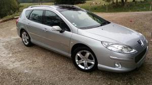 Peugeot 407 SW 2.0 HDI 136 GRIFFE FAP d'occasion