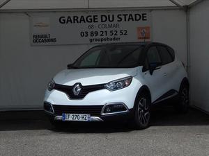 RENAULT Captur dCi 90 Energy ecoé SL Wave  Occasion