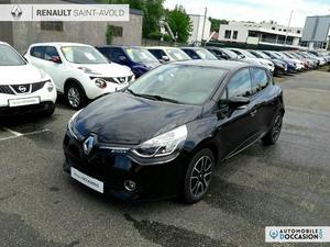 RENAULT Clio 0.9 TCe 90ch Limited+Options 1er Main